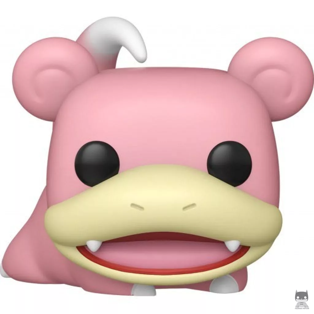 Slowpoke (SuperSized) Funko Pop! figure (Pokémon)