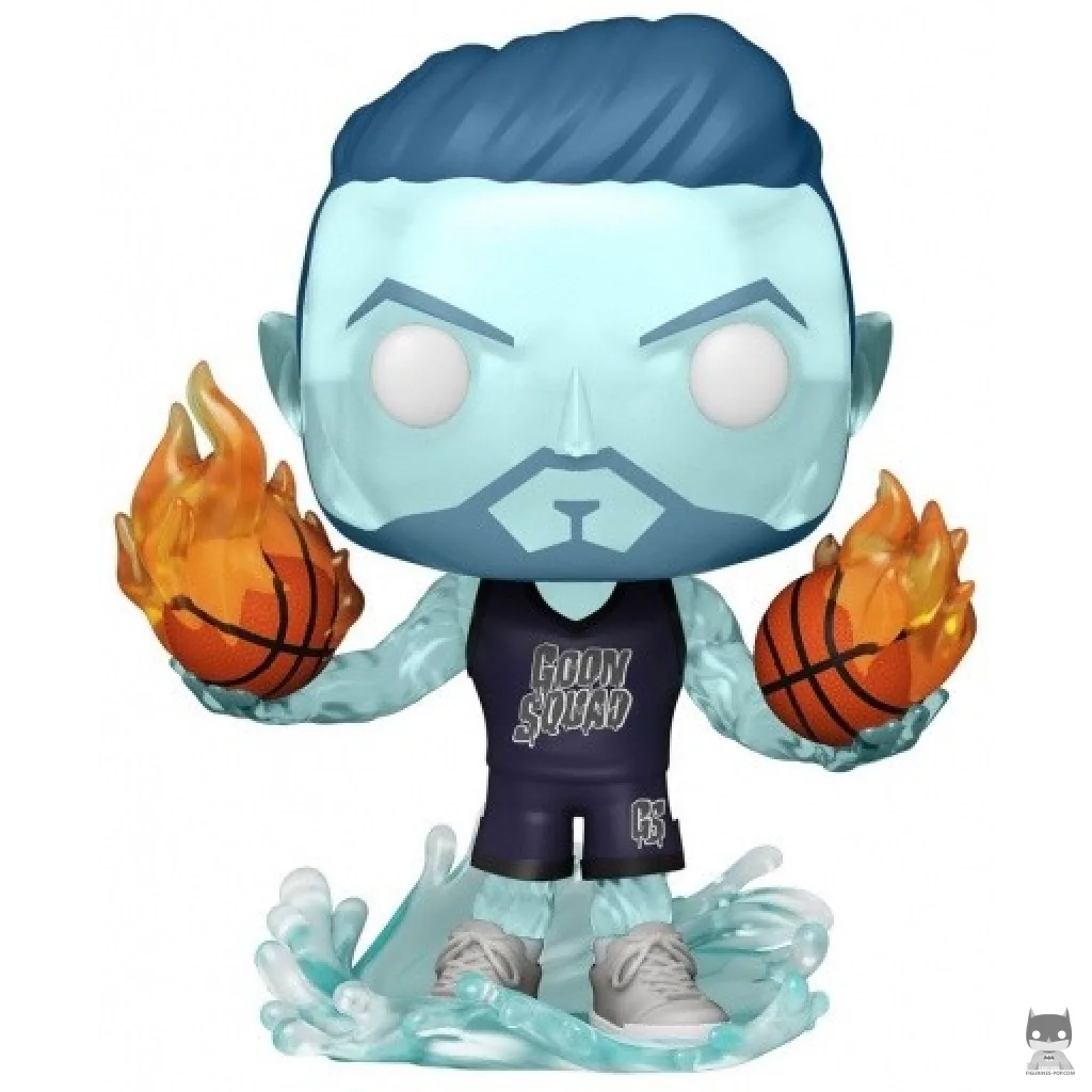 Wet-Fire Funko Pop! figure (Space Jam a New Legacy)