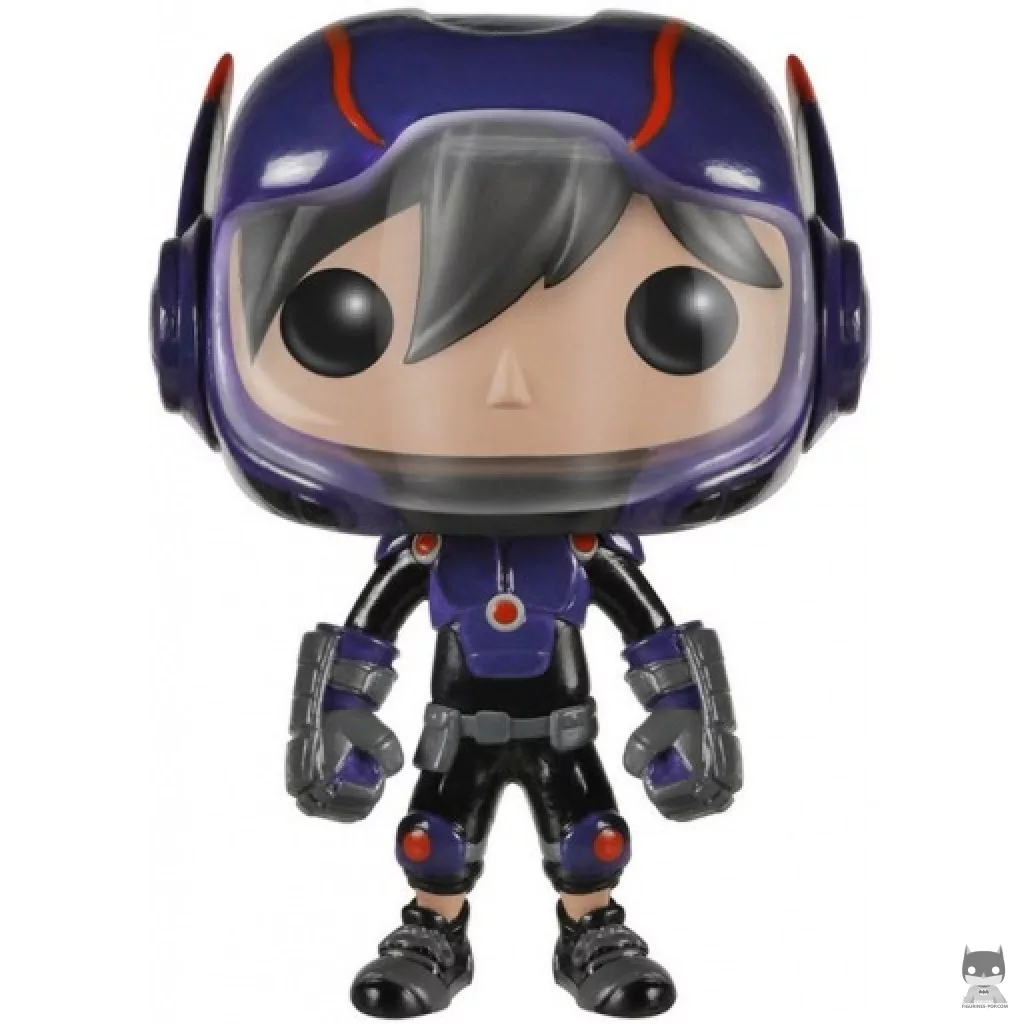 Hiro Hamada Funko Pop! figure (Big Hero 6)