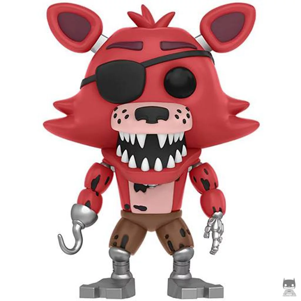 Foxy (Pirate) Funko Pop! figure (Five Nights at Freddy's)