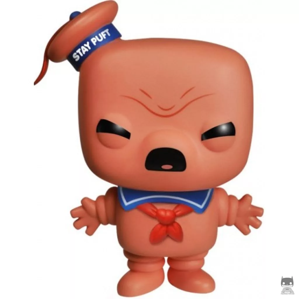 Stay Puft Marshmallow Man (Pink) (Supersized) Funko Pop! figure (Ghostbusters)
