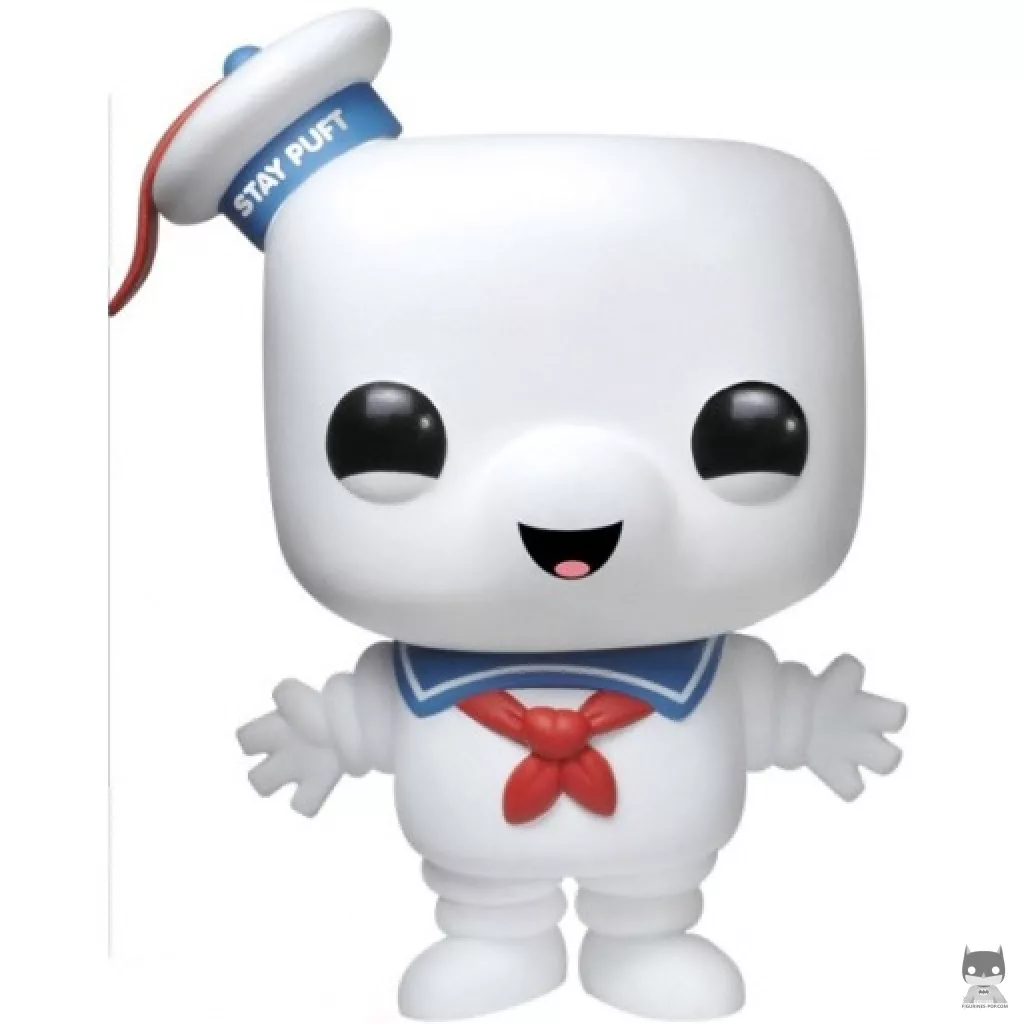 Stay Puft Marshmallow Man (Supersized) Funko Pop! figure (Ghostbusters)