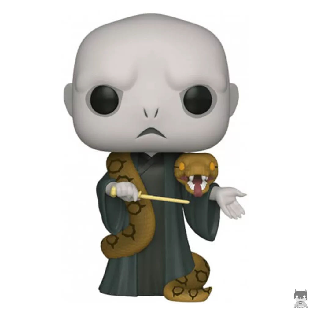 Lord Voldemort (Supersized 10'') Funko Pop! figure (Harry Potter)