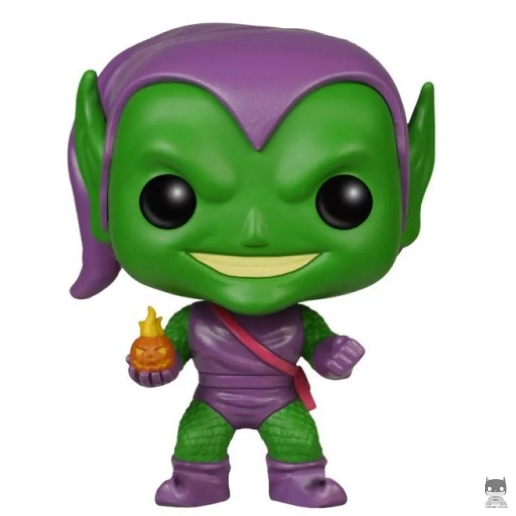 Green Goblin (Chase) Funko Pop! figure (Marvel Comics)