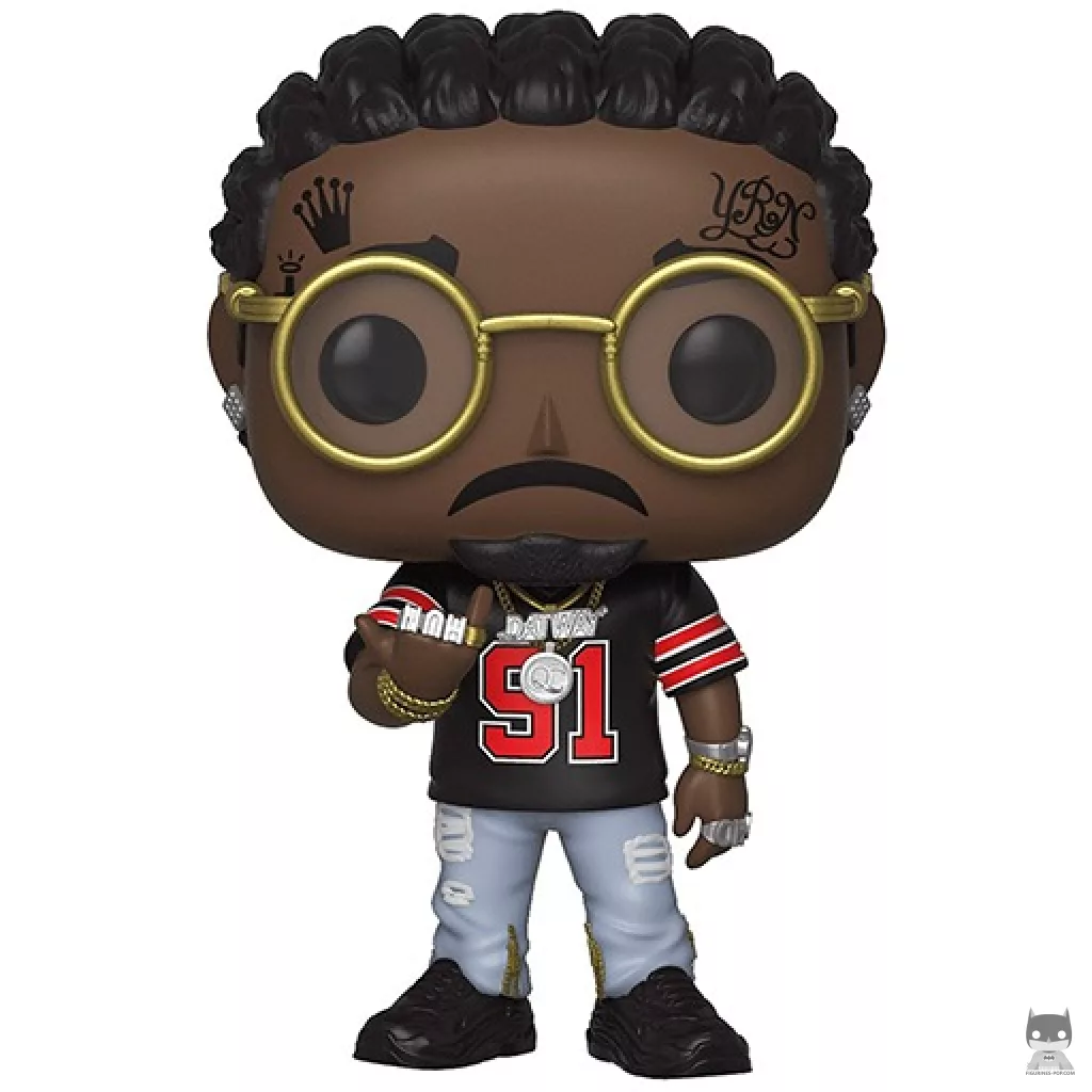 Quavo Funko Pop! figure (Migos)
