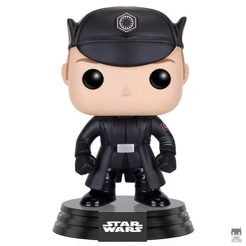 General Hux Funko Pop! figure (Star Wars: Episode VII, The Force Awakens)