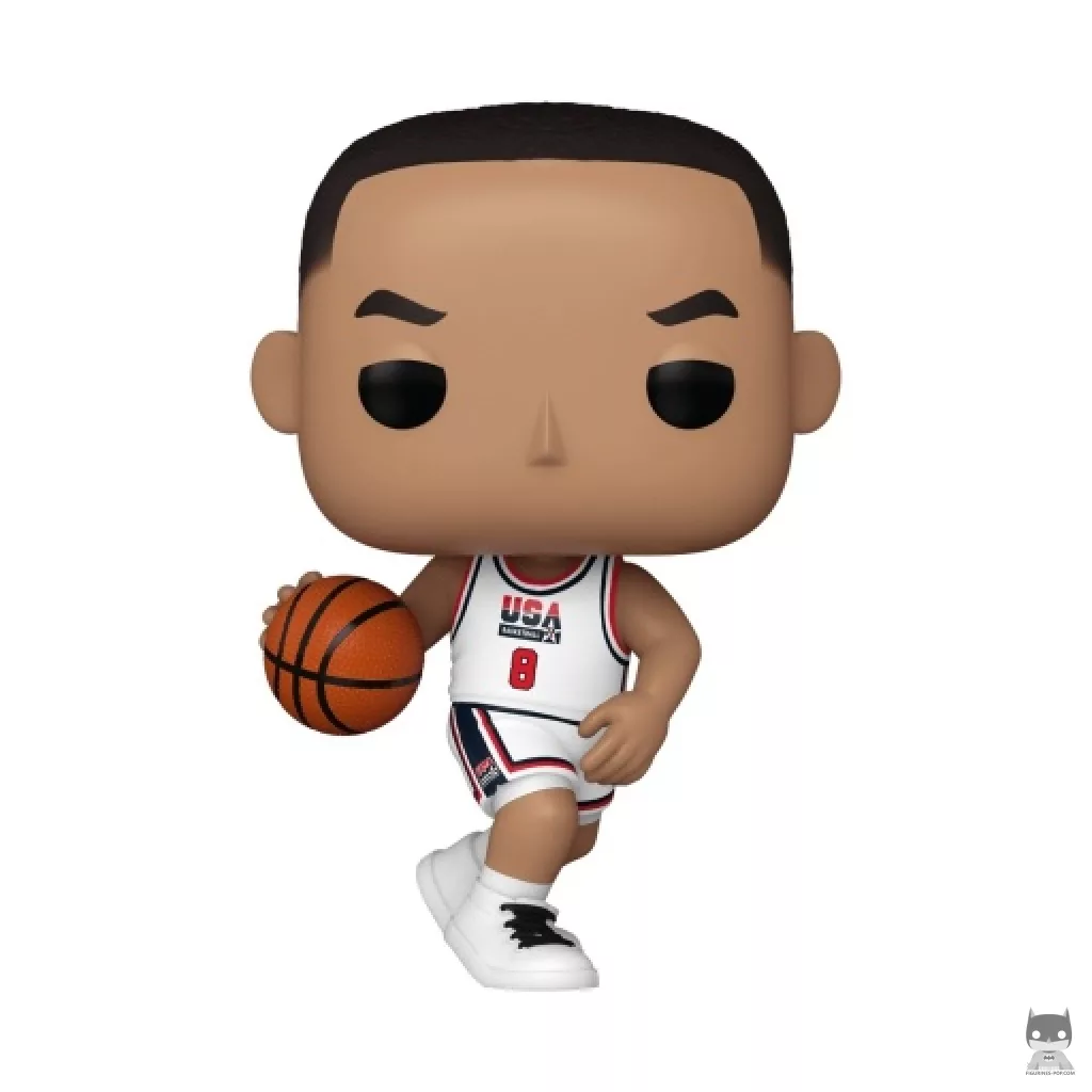 Scottie Pippen Funko Pop! figure (USA Basketball)
