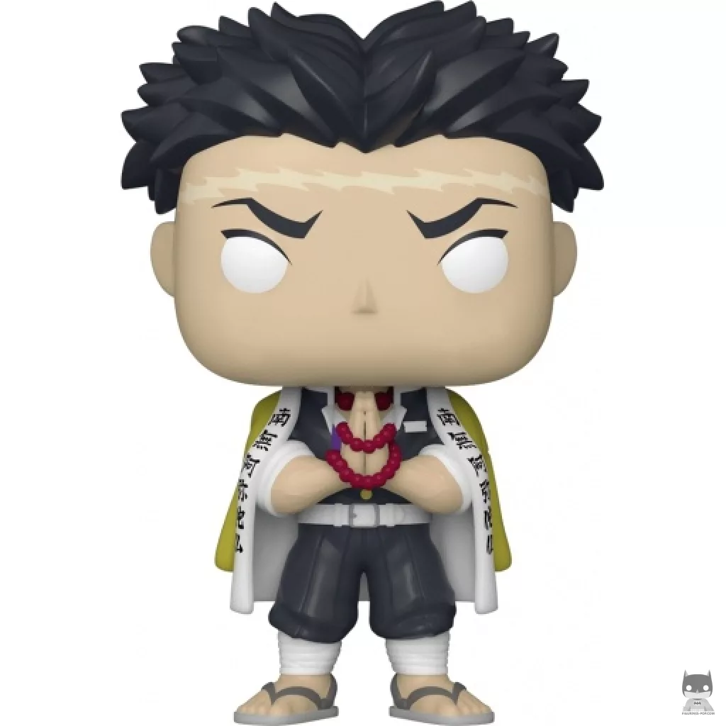 Gyomei Himejima Funko Pop! figure in its box