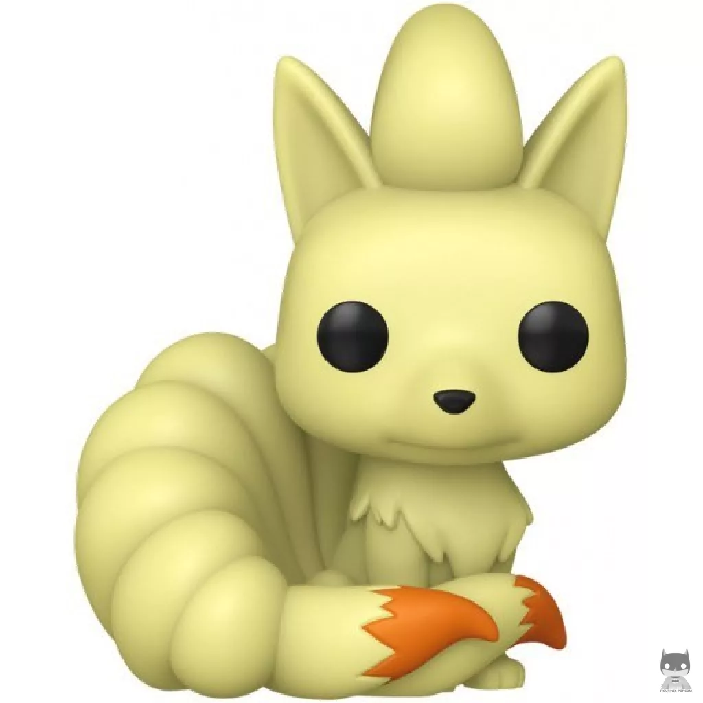 Ninetales Funko Pop! figure (Pokémon)