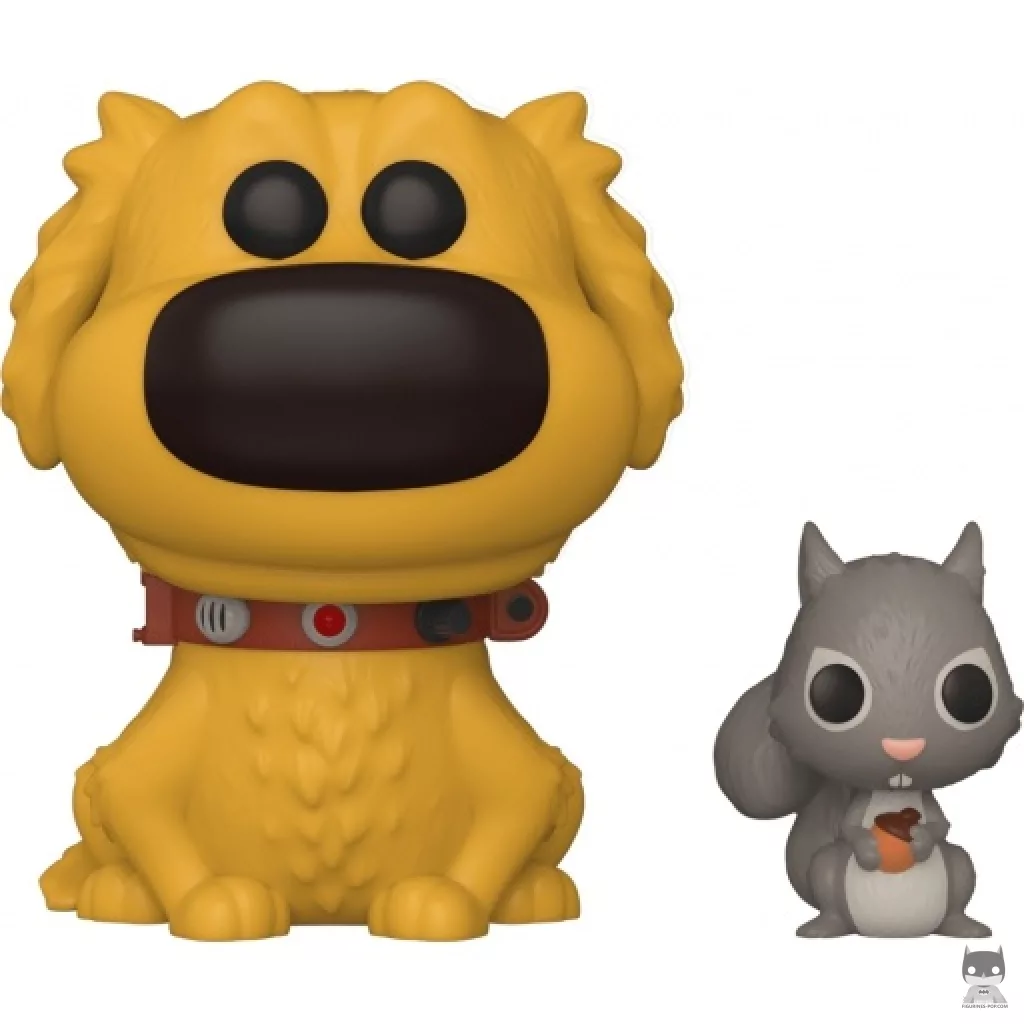 Dug & Squirrel Funko Pop! figure (Dug Days)