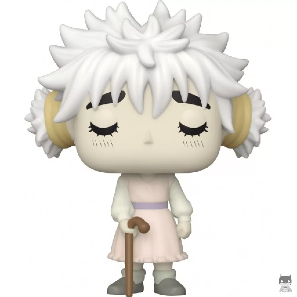 Komugi Funko Pop! figure (Hunter x Hunter)