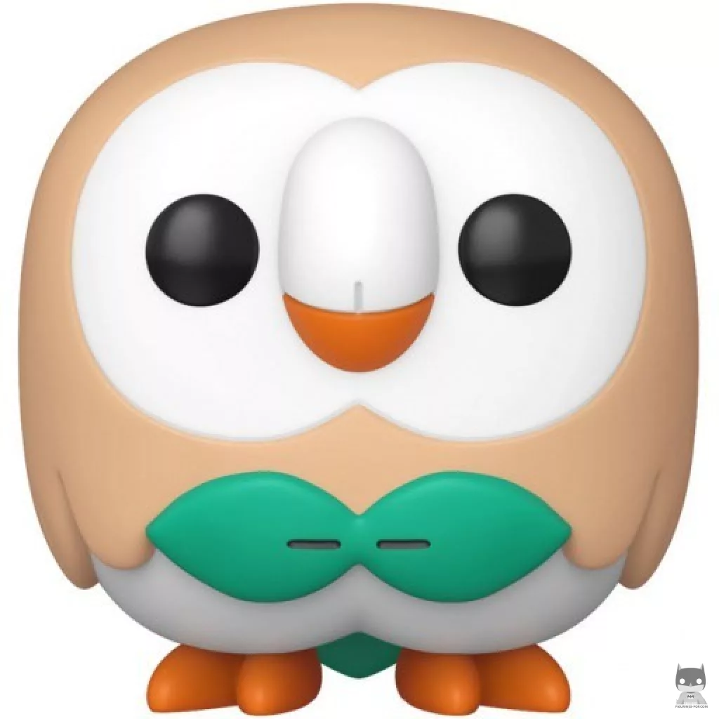 Rowlet Funko Pop! figure (Pokémon)