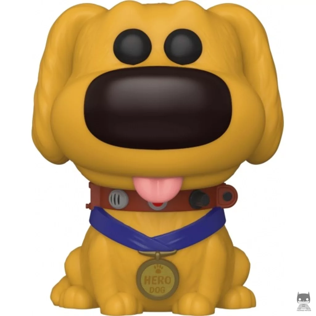 Dug with Medal Funko Pop! figure (Dug Days)