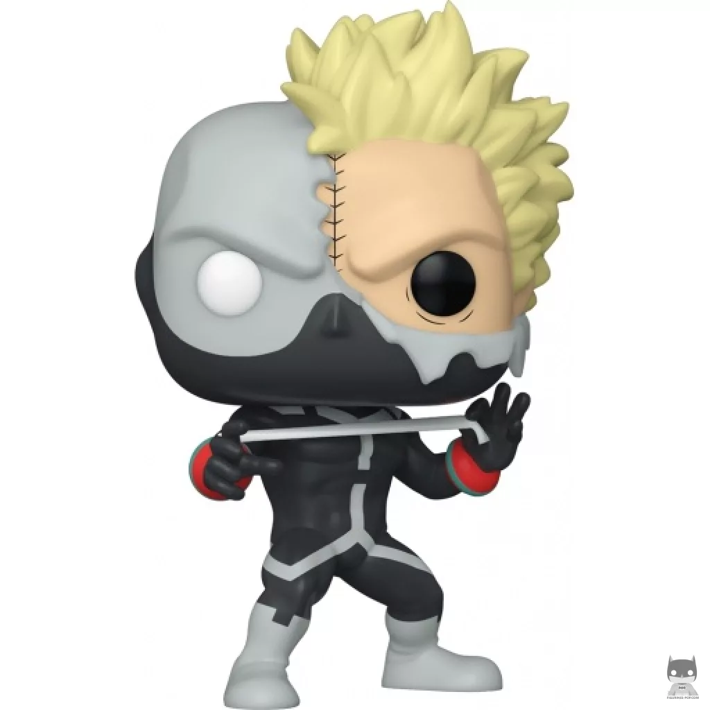 Twice (Chase) Funko Pop! figure (My Hero Academia)
