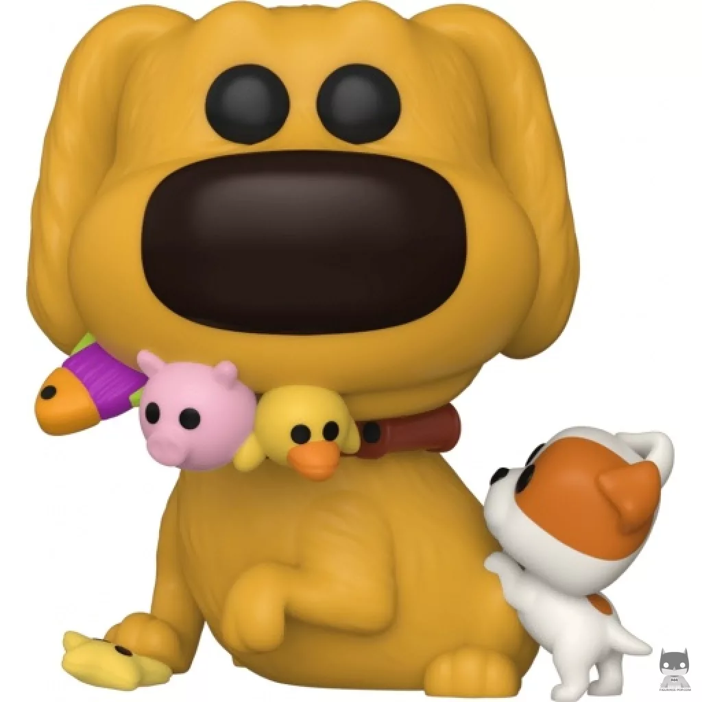 Dug with Toys Funko Pop! figure (Dug Days)