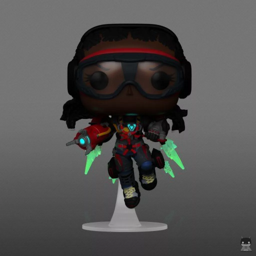 Ironheart MK1 (Glow in the Dark) Funko Pop! figure (Black Panther: Wakanda Forever)