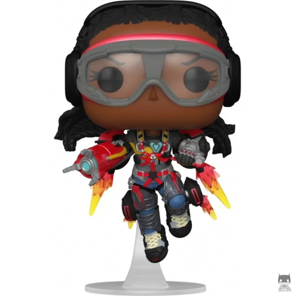 Ironheart MK1 Funko Pop! figure (Black Panther: Wakanda Forever)