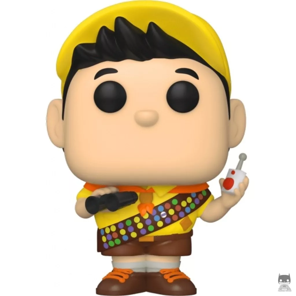 Russell Funko Pop! figure (Dug Days)