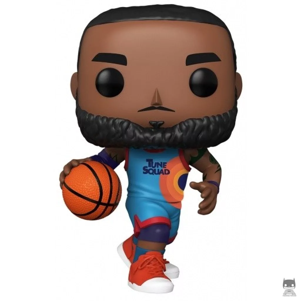 LeBron James (Supersized) Funko Pop! figure (Space Jam a New Legacy)