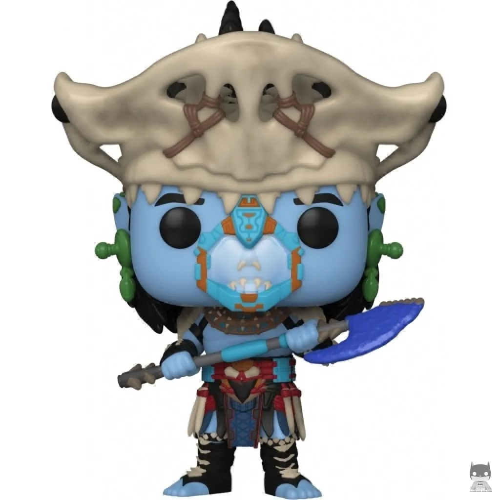 Attuma Funko Pop! figure (Black Panther: Wakanda Forever)