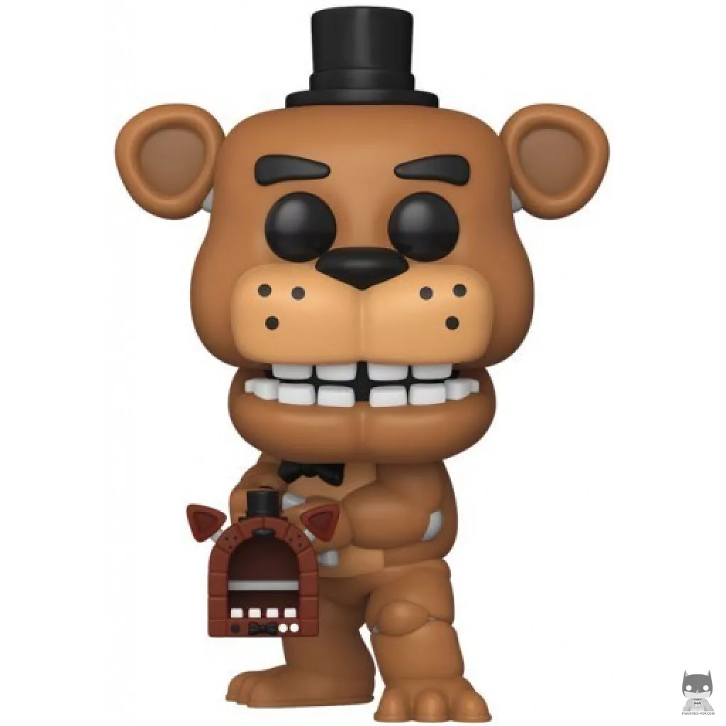 Freddy Fazbear Funko Pop! figure (Funko Fusion)