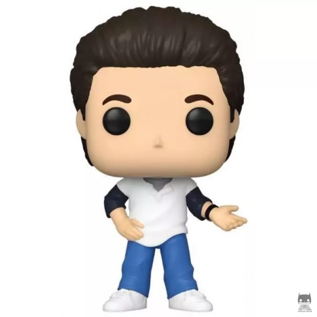 Jerry Funko Pop! figure (Seinfeld)