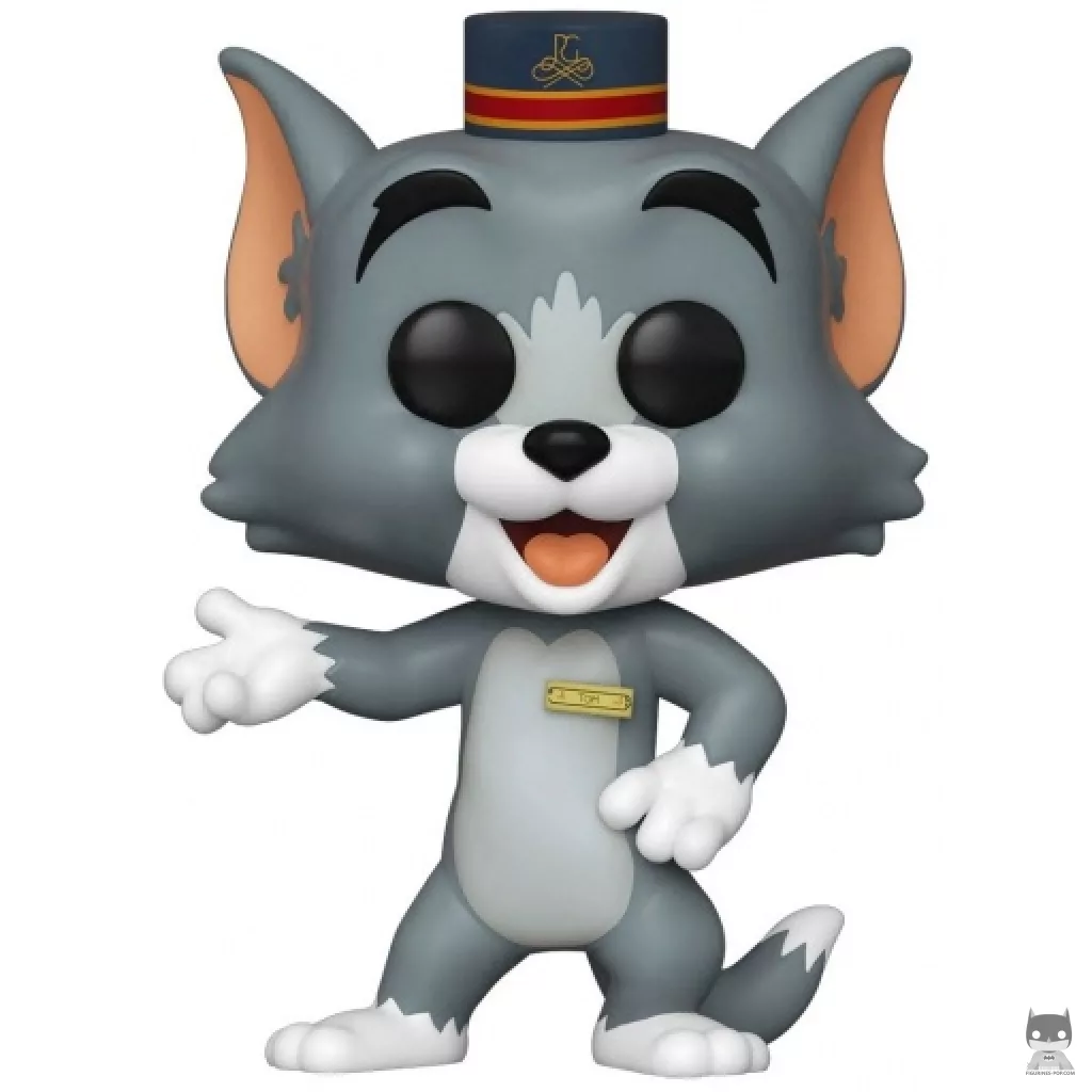 Tom Funko Pop! figure (Tom and Jerry)