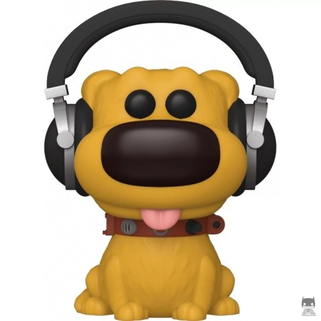 Dug with Headphones Funko Pop! figure (Dug Days)