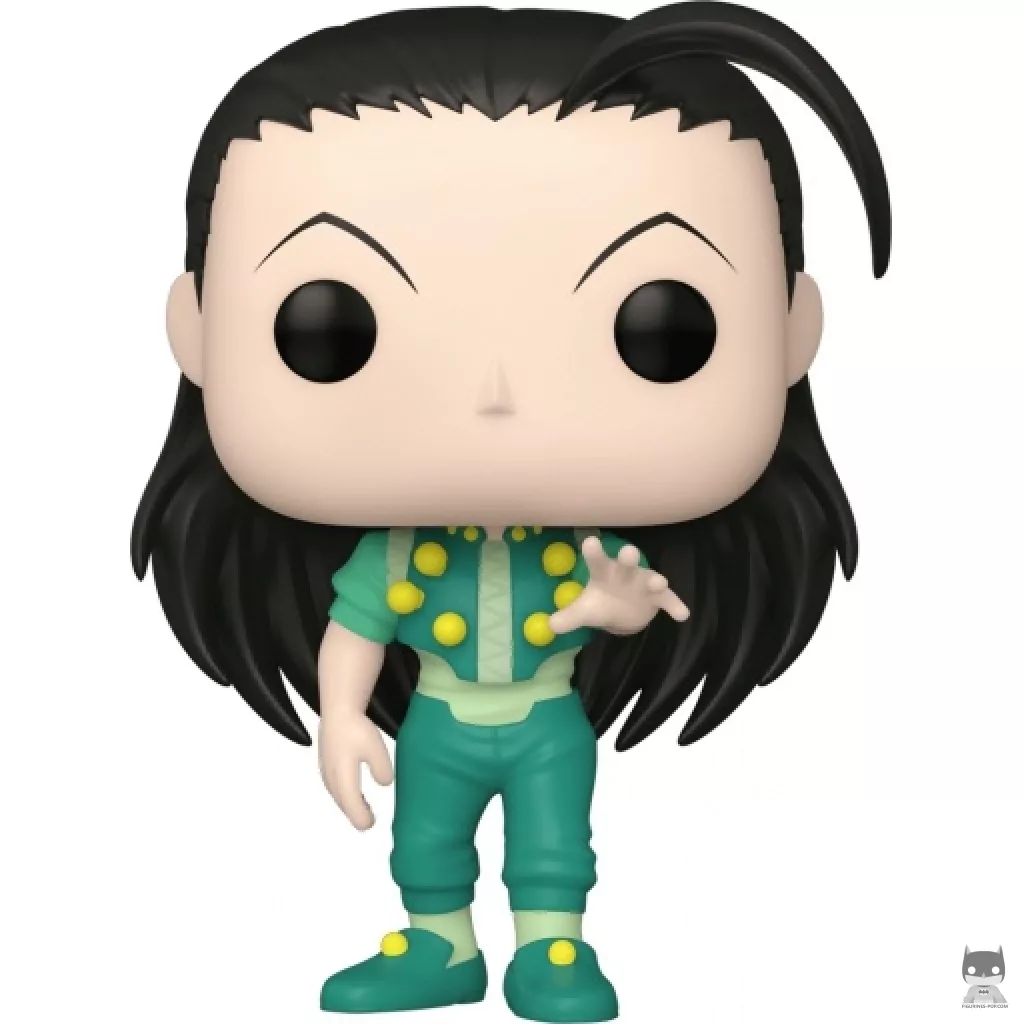 Illumi Zoldyck Funko Pop! figure (Hunter x Hunter)