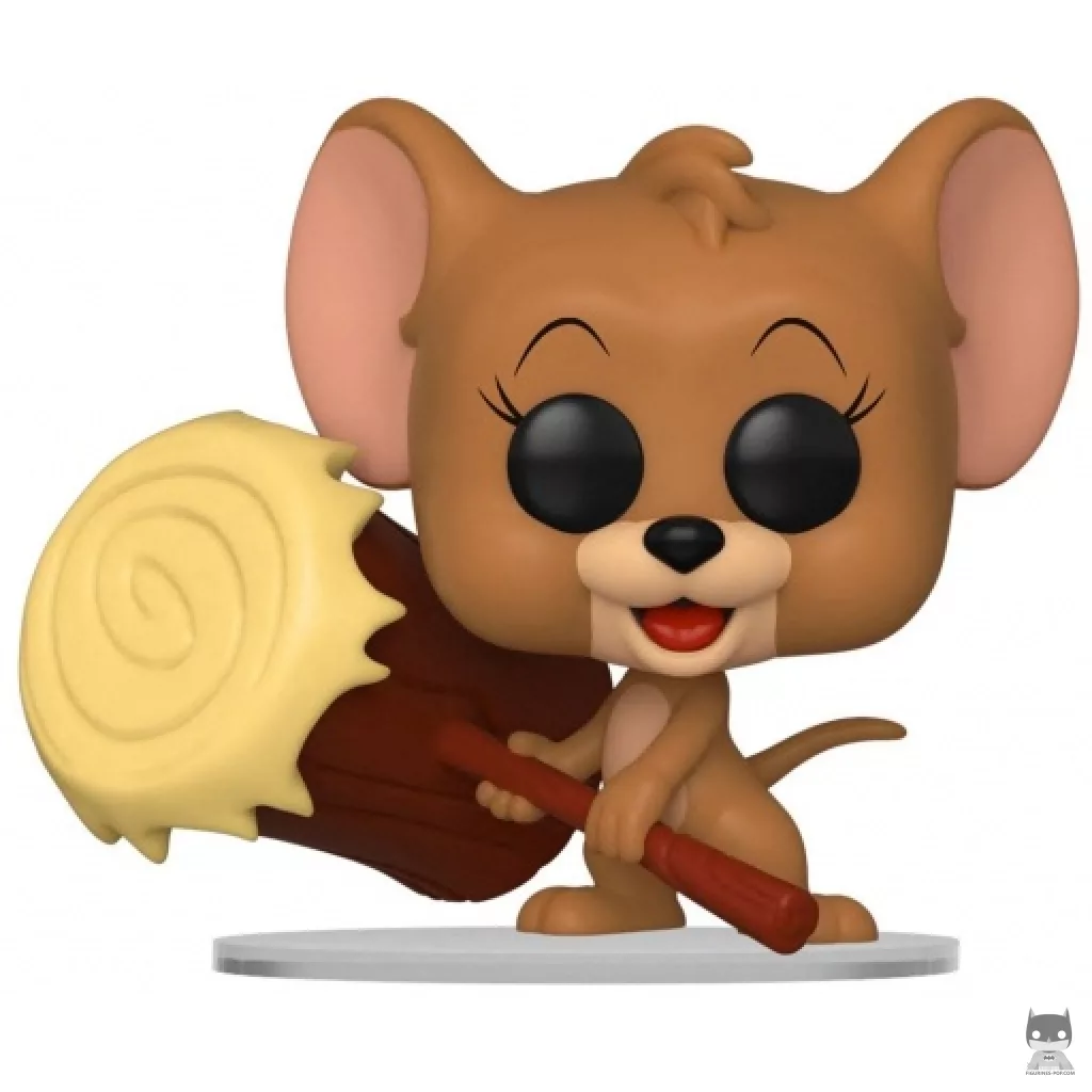 Jerry Funko Pop! figure (Tom and Jerry)