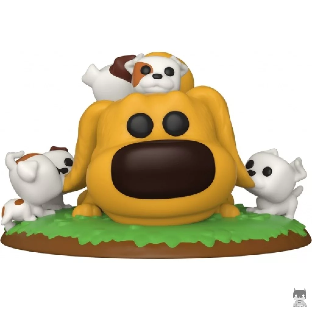 Dug with Puppies Funko Pop! figure (Dug Days)
