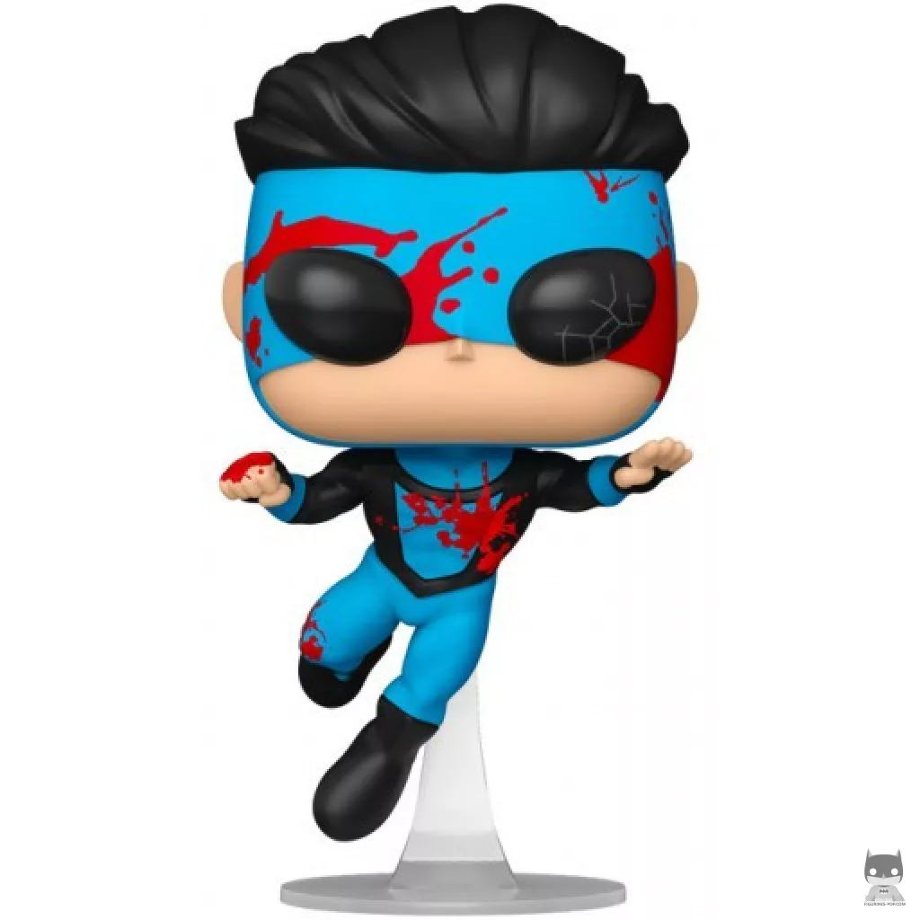 Invincible (Chase & Bloody) Funko Pop! figure (Funko Fusion)