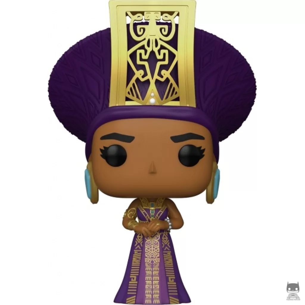 Queen Ramonda Funko Pop! figure (Black Panther: Wakanda Forever)