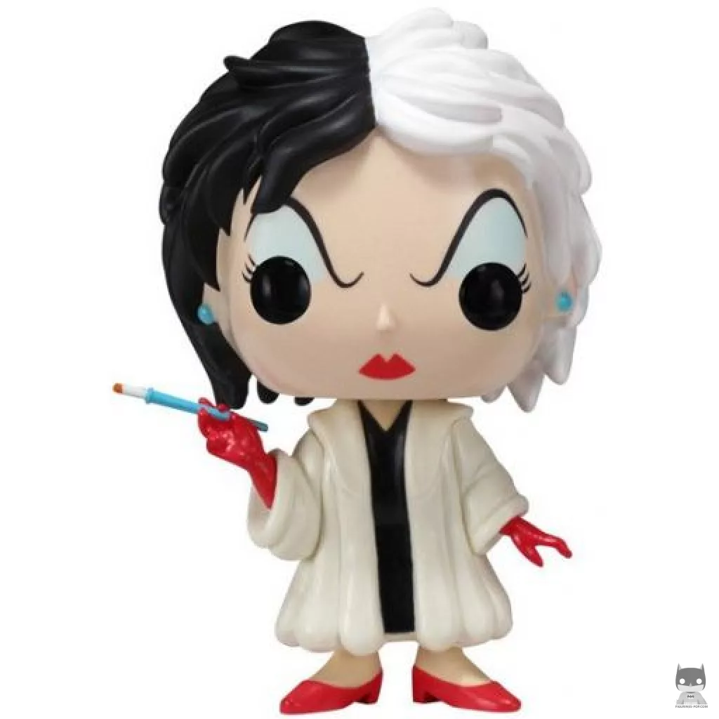 Cruella de Vil Funko Pop! figure (101 Dalmatians)