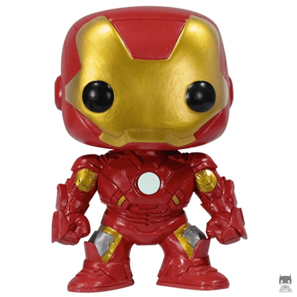 Iron Man (Mark VII) Funko Pop! figure (Avengers)