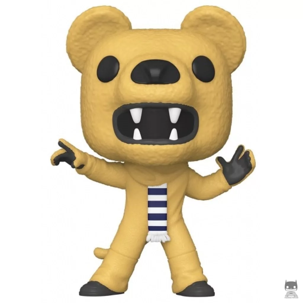 Nittany Lion (Penn State) Funko Pop! figure (College Mascots)
