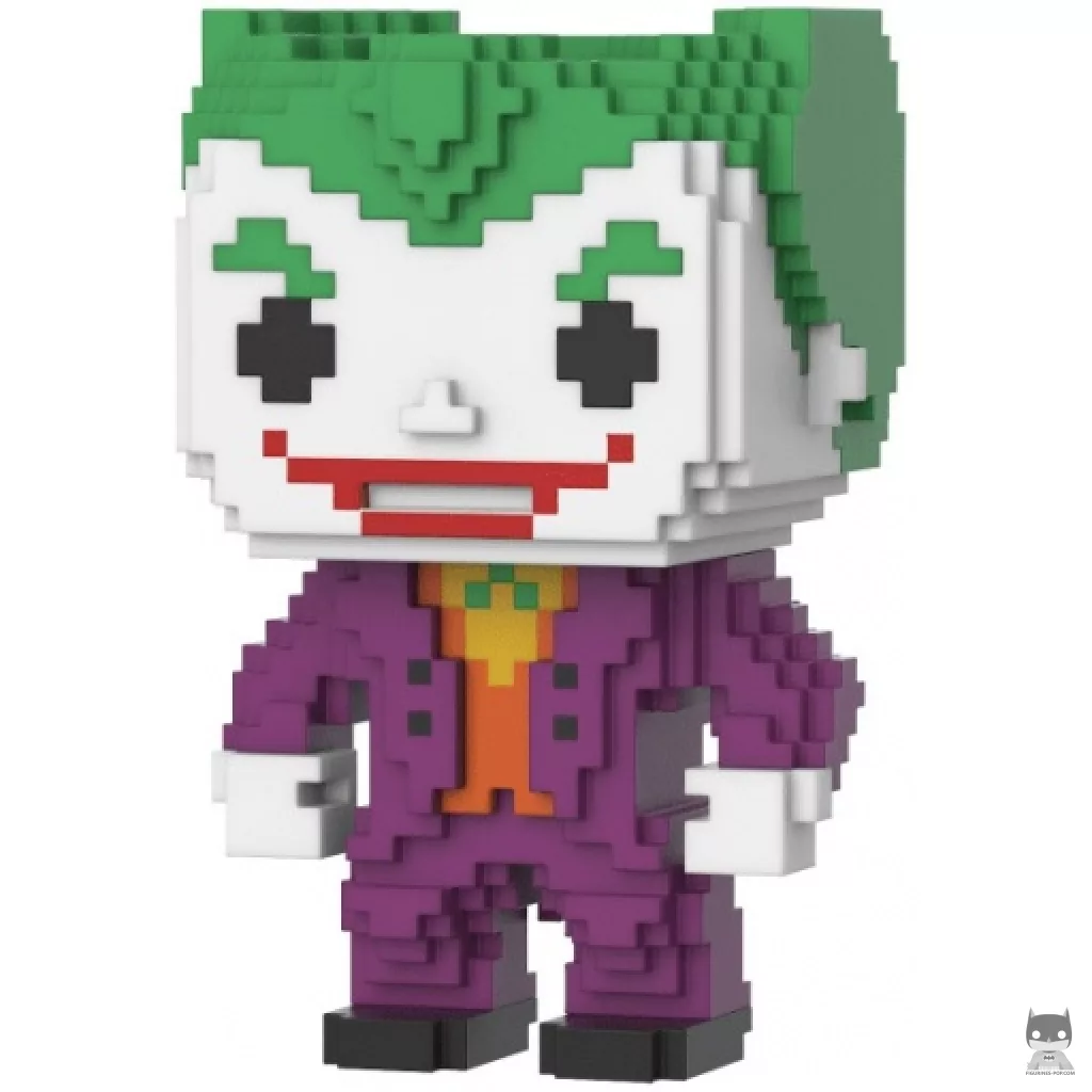 The Joker Funko Pop! figure (DC Super Heroes)