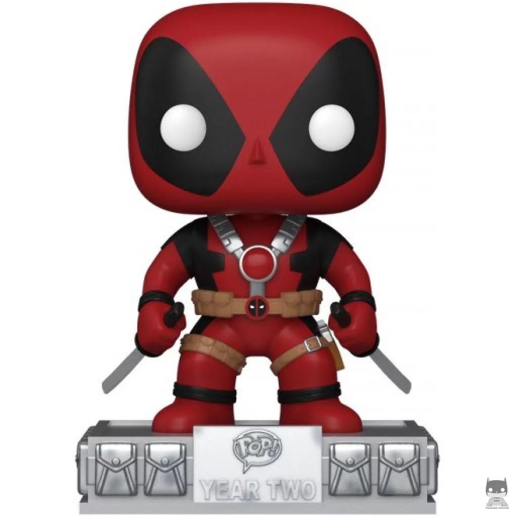 Deadpool Funko Pop! figure (Deadpool)