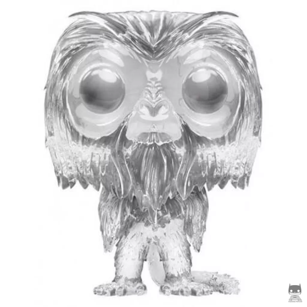 Demiguise invisible Funko Pop! figure (Fantastic Beasts and Where to Find Them)