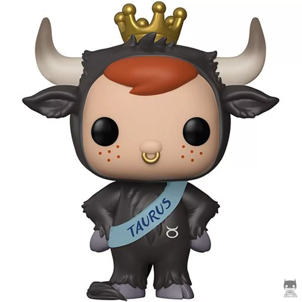 Taurus (Zodiac) Funko Pop! figure (Freddy Funko)