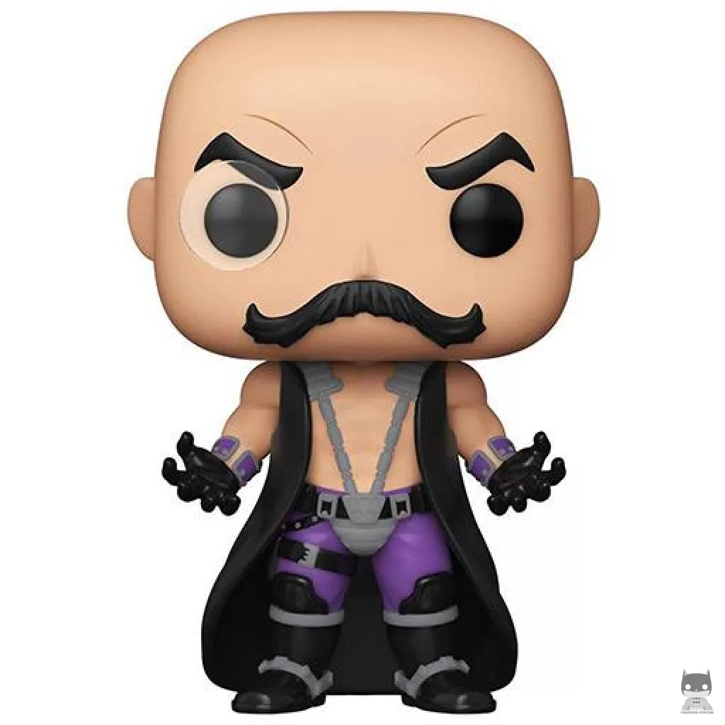 Dr. Mindbender Funko Pop! figure (G.I. Joe)