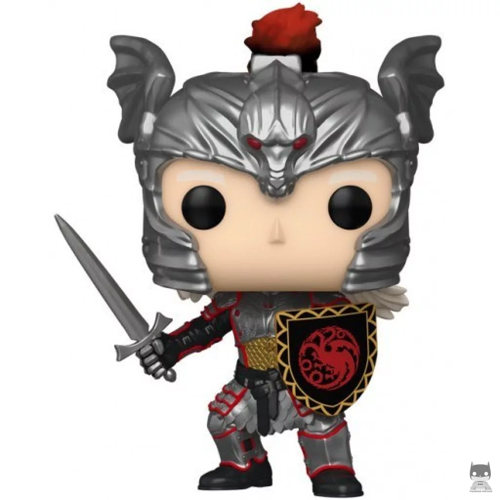 Daemon Targaryen Funko Pop! figure (House of the Dragon : Day of the Dragon (Game of Thrones))