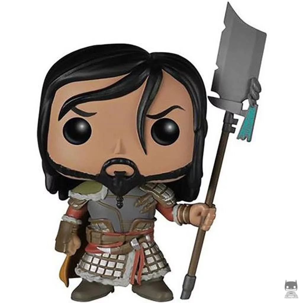 Sarkhan Vol Funko Pop! figure (Magic: The Gathering)
