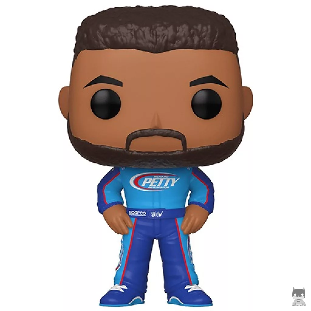 Bubba Wallace JR. Funko Pop! figure (NASCAR)