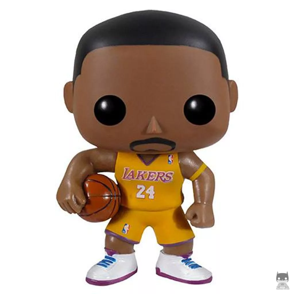 Kobe Bryant Funko Pop! figure (NBA)