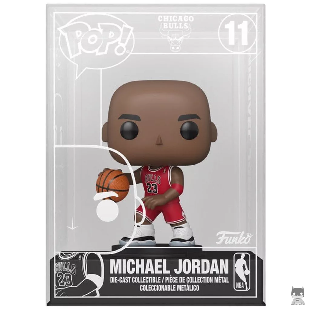 Michael Jordan Funko Pop! figure (NBA)