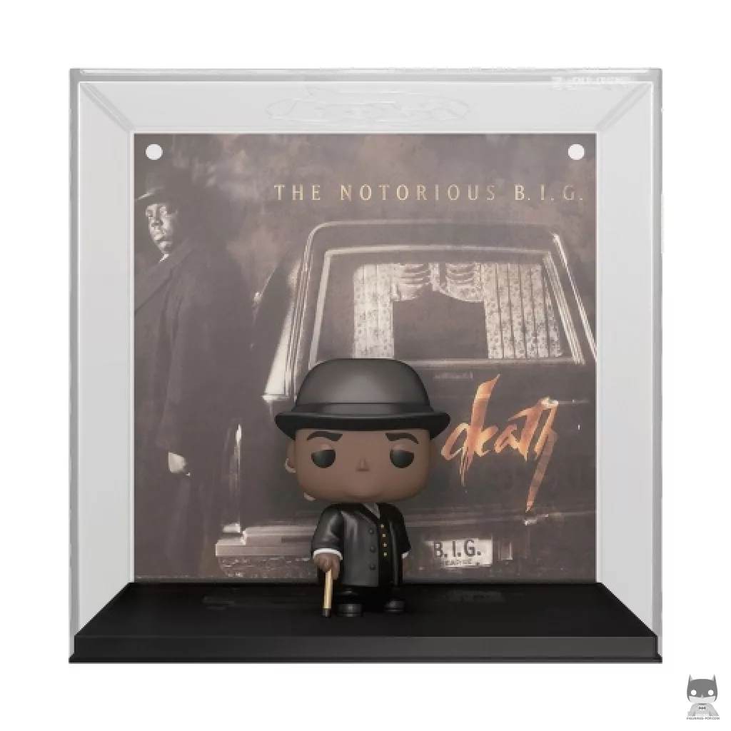 Notorious B.I.G : Life After Death Funko Pop! figure (Notorious B.I.G)