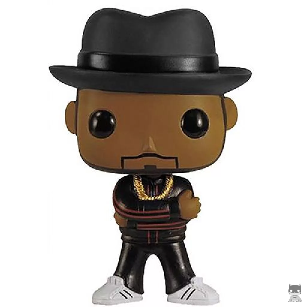 Jam Master Jay Funko Pop! figure (Run DMC)