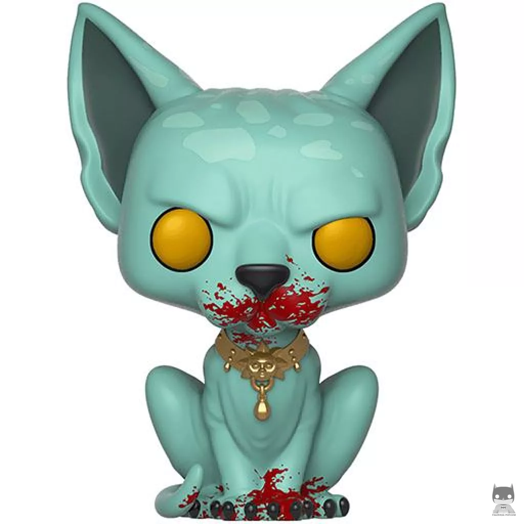 Lying Cat (Bloody) Funko Pop! figure (SAGA)