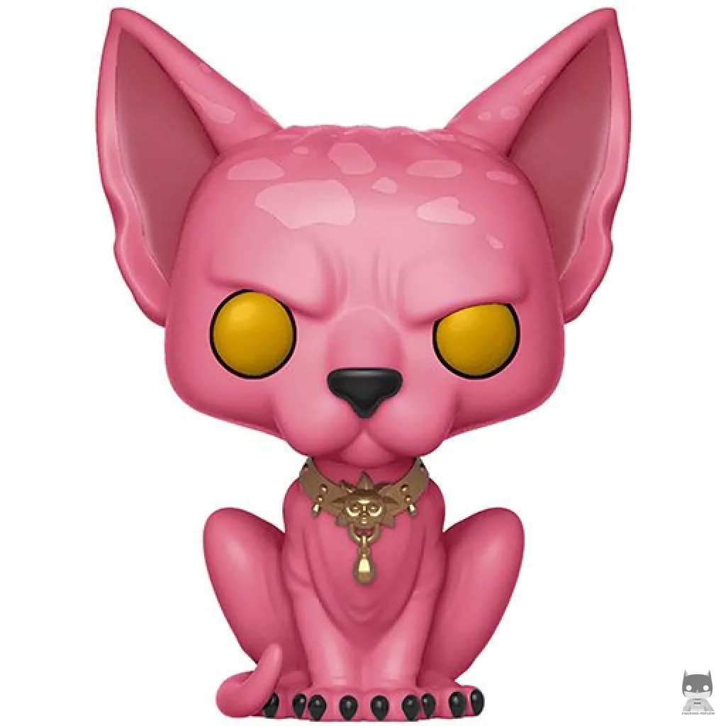 Lying Cat (Pink) Funko Pop! figure (SAGA)